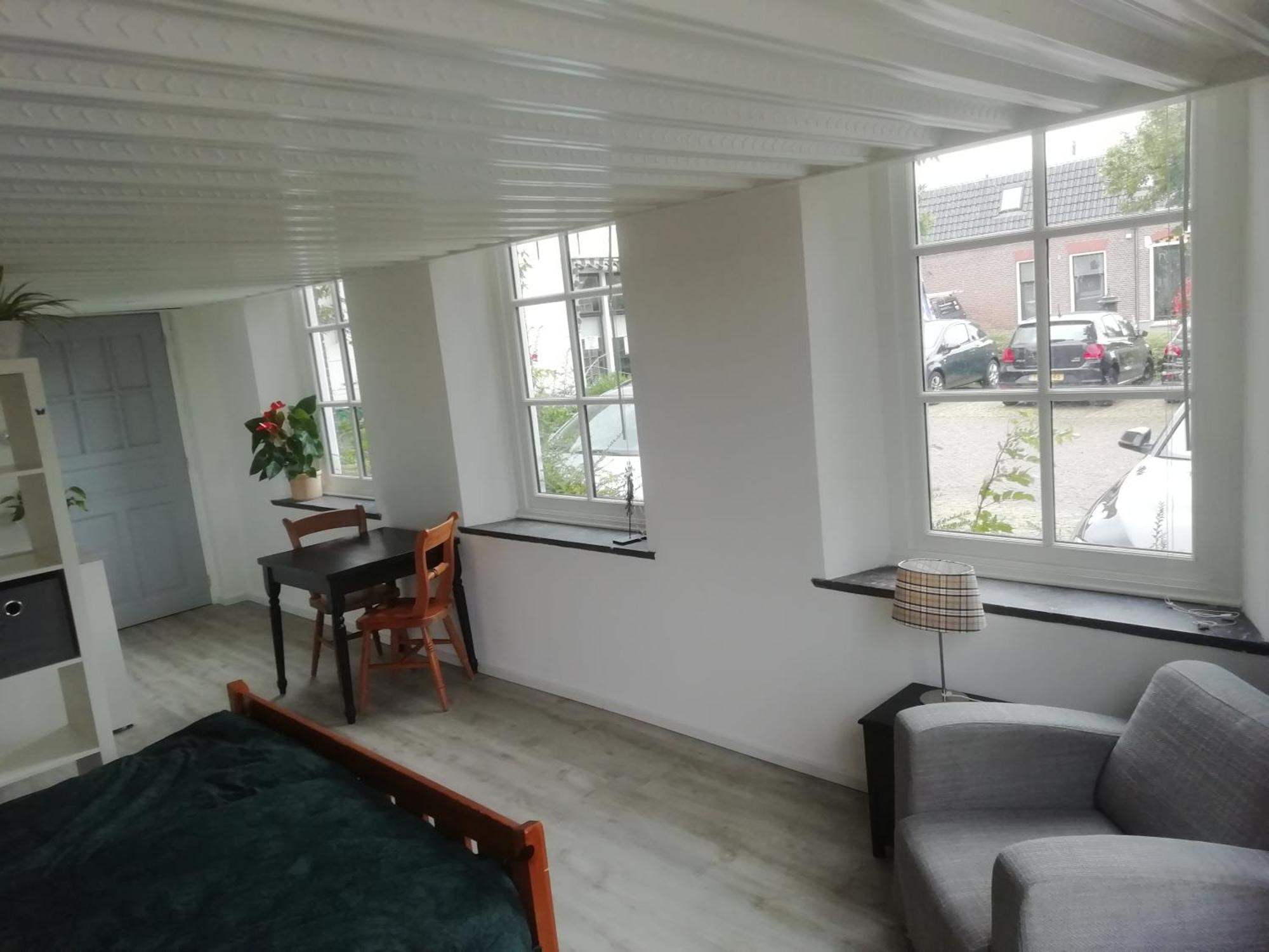 B&B de Hoop Workum Habitación foto